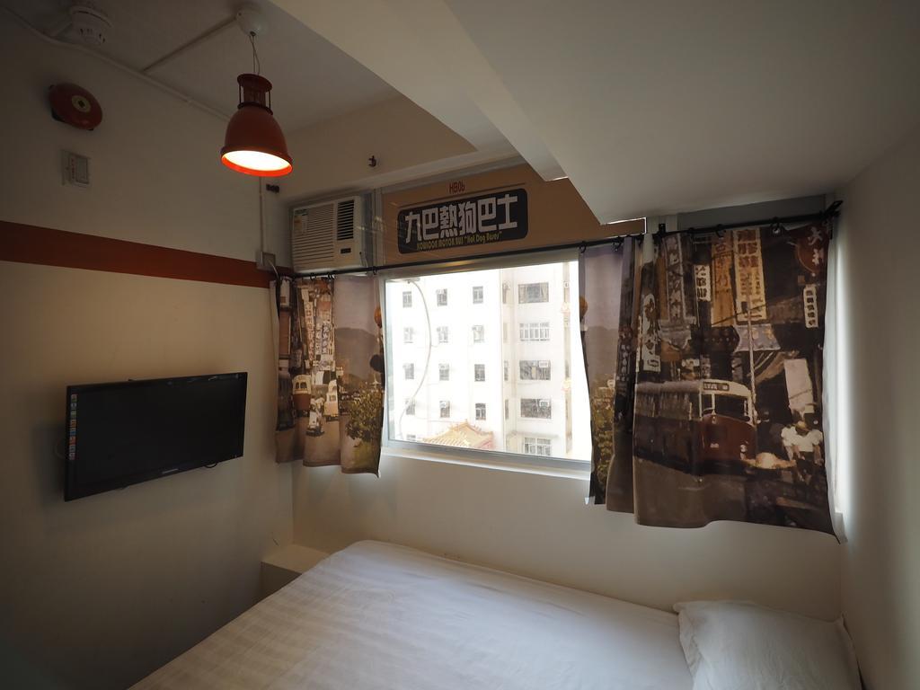 Panda'S Hostel - Hot Dog Bus Hong Kong Bilik gambar