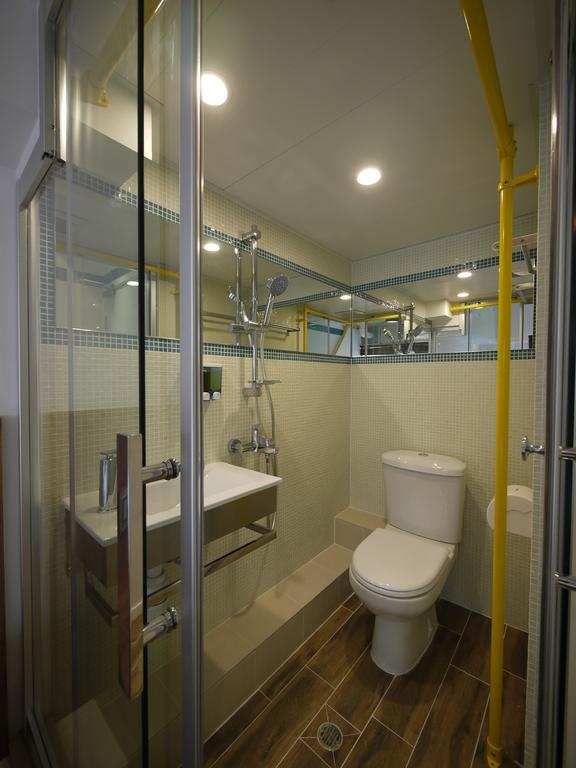 Panda'S Hostel - Hot Dog Bus Hong Kong Bilik gambar