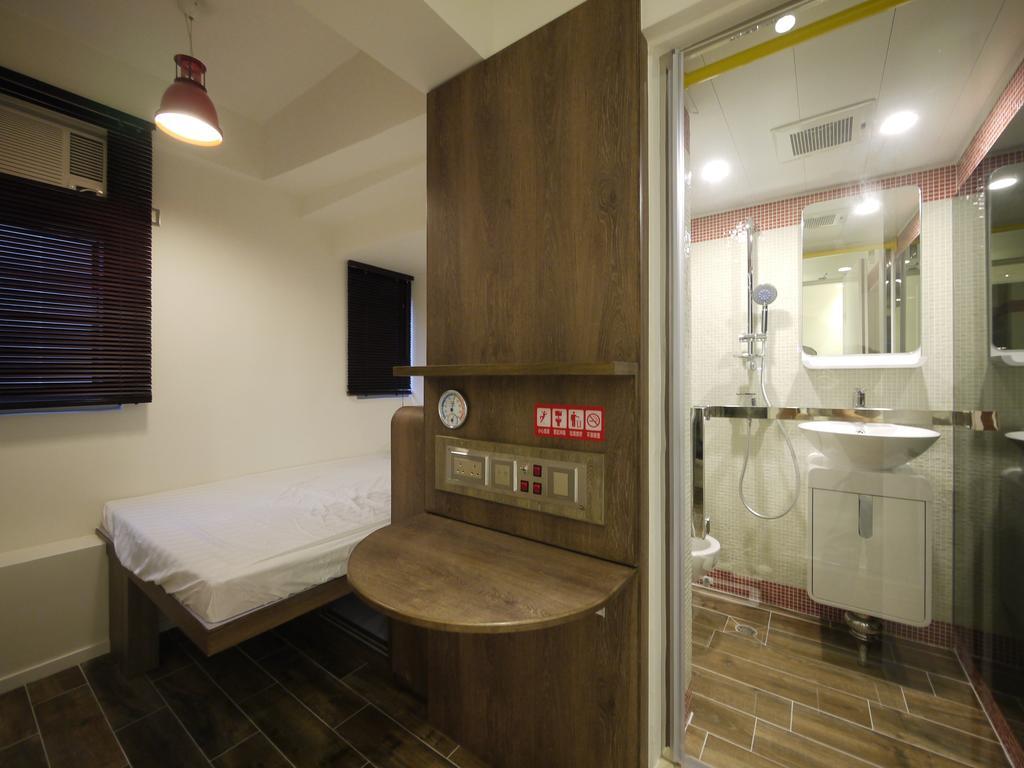 Panda'S Hostel - Hot Dog Bus Hong Kong Bilik gambar