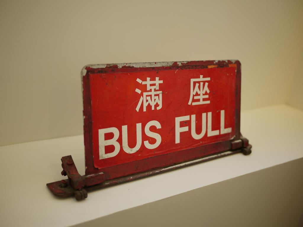 Panda'S Hostel - Hot Dog Bus Hong Kong Luaran gambar