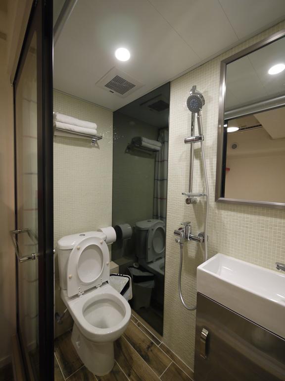 Panda'S Hostel - Hot Dog Bus Hong Kong Bilik gambar